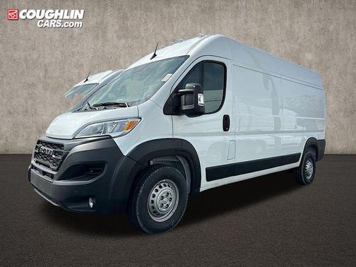 2024 RAM ProMaster 2500 Tradesman