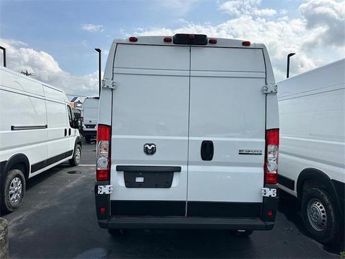 2024 RAM ProMaster 2500 Tradesman
