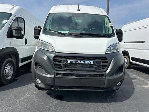 2024 RAM ProMaster 2500 Tradesman