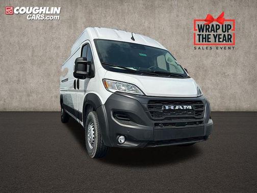 2024 RAM ProMaster 2500 Tradesman