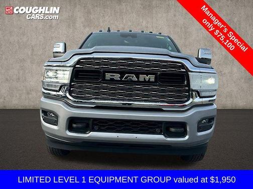 2024 RAM 3500 Limited Crew Cab 4x4 8' Box