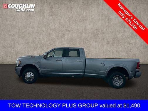 2024 RAM 3500 Limited Crew Cab 4x4 8' Box