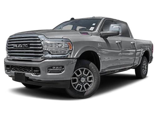 2024 RAM 3500 Limited Crew Cab 4x4 8' Box