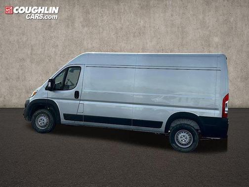 2024 RAM ProMaster 2500 Tradesman