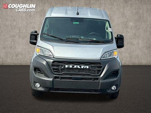 2024 RAM ProMaster 2500 Tradesman