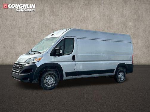 2024 RAM ProMaster 2500 Tradesman
