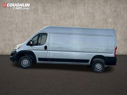 2024 RAM ProMaster 2500 Tradesman