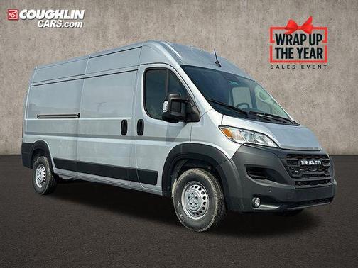 2024 RAM ProMaster 2500 Tradesman