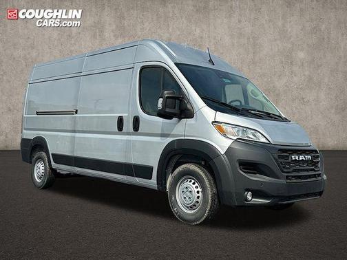 2024 RAM ProMaster 2500 Tradesman