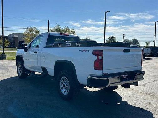 2021 Chevrolet Silverado 3500 WT
