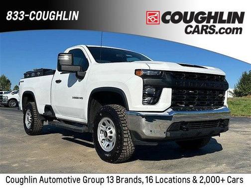 2021 Chevrolet Silverado 3500 WT