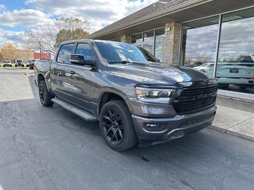 2023 RAM 1500 Laramie
