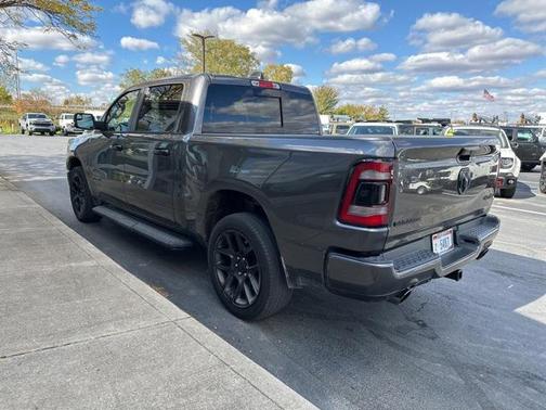 2023 RAM 1500 Laramie