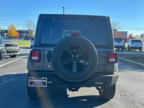 2020 Jeep Wrangler Unlimited Sport Altitude