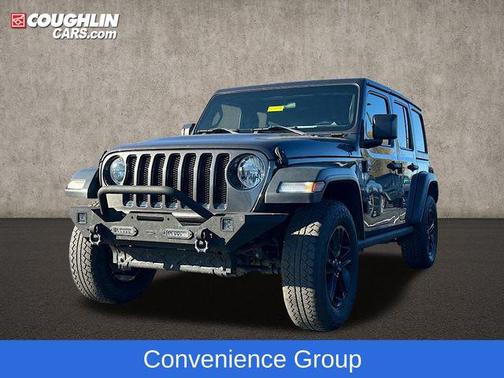 2020 Jeep Wrangler Unlimited Sport Altitude