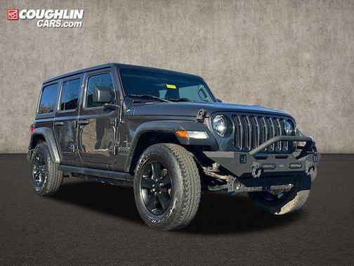 2020 Jeep Wrangler Unlimited Sport Altitude