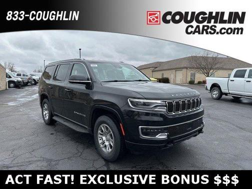 2024 Jeep Wagoneer Series I 4x4