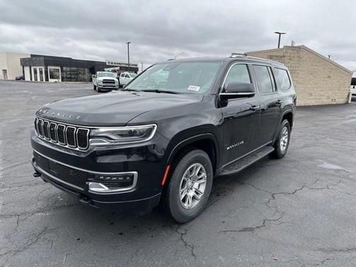 2024 Jeep Wagoneer Series I 4x4