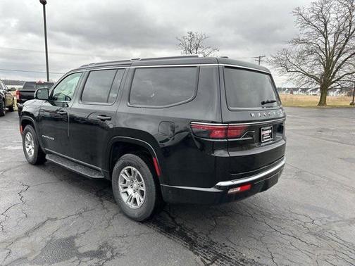 2024 Jeep Wagoneer Series I 4x4