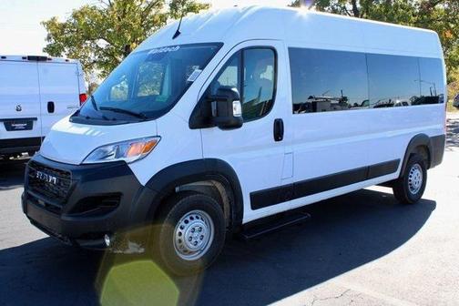 2025 RAM ProMaster 2500 Tradesman