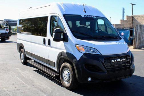 2025 RAM ProMaster 2500 Tradesman