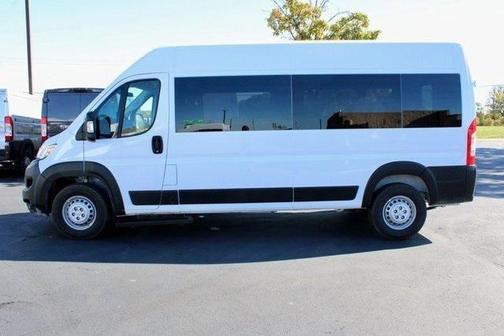 2025 RAM ProMaster 2500 Tradesman