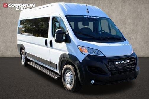 2025 RAM ProMaster 2500 Tradesman