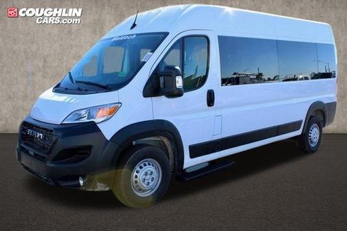 2025 RAM ProMaster 2500 Tradesman