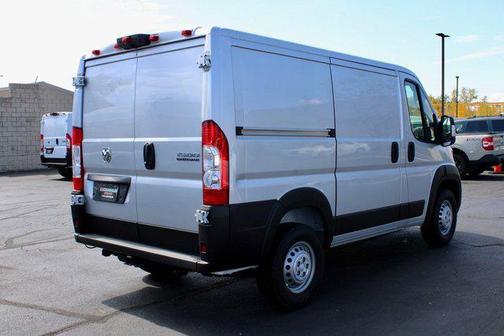 2024 RAM ProMaster 1500 Low Roof