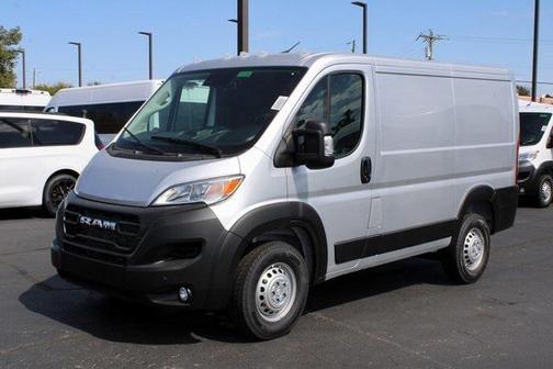 2024 RAM ProMaster 1500 Low Roof
