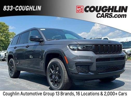 2025 Jeep Grand Cherokee L Altitude