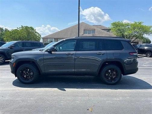 2025 Jeep Grand Cherokee L Altitude