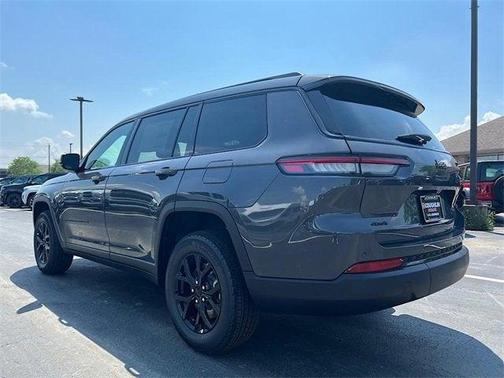 2025 Jeep Grand Cherokee L Altitude