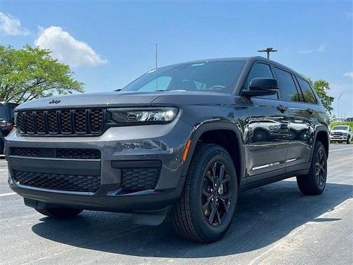 2025 Jeep Grand Cherokee L Altitude