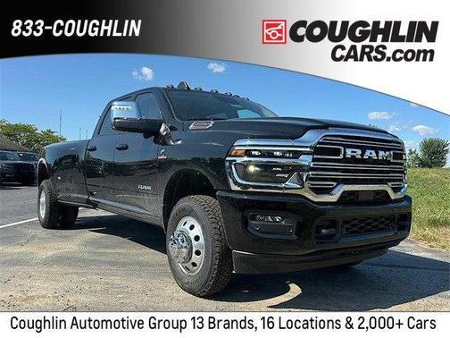 2026 RAM 3500 Laramie