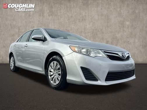 2012 Toyota Camry L