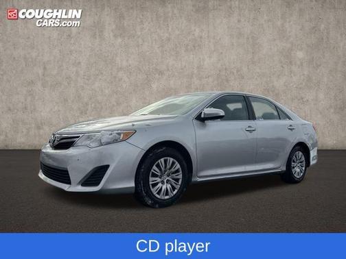 2012 Toyota Camry L