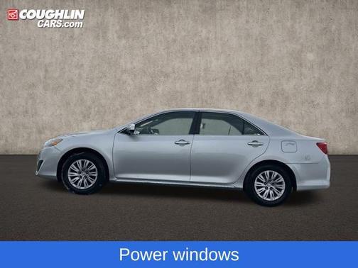 2012 Toyota Camry L