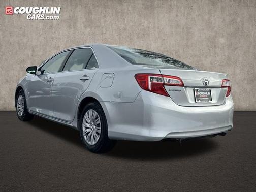 2012 Toyota Camry L