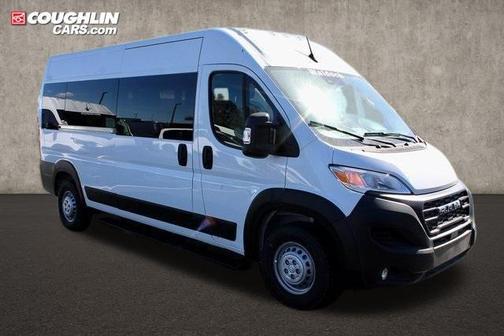 2024 RAM ProMaster 2500 Tradesman
