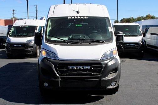 2024 RAM ProMaster 2500 Tradesman