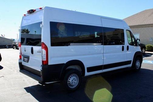 2024 RAM ProMaster 2500 Tradesman