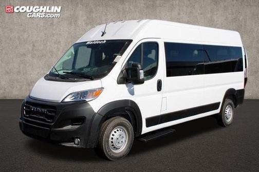 2024 RAM ProMaster 2500 Tradesman