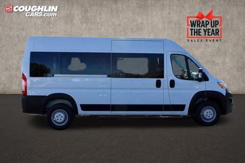 2024 RAM ProMaster 2500 Tradesman