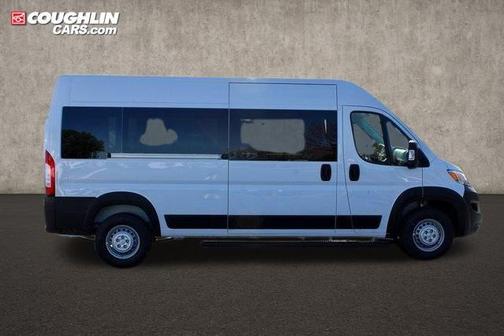 2024 RAM ProMaster 2500 Tradesman