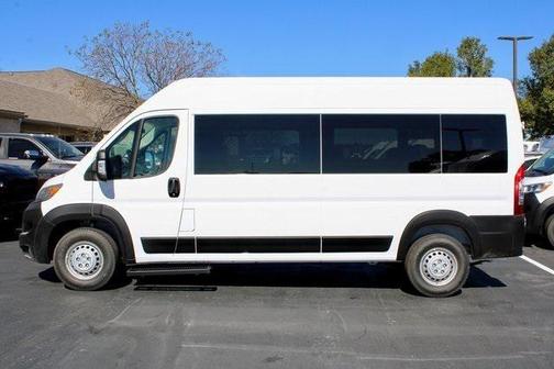 2024 RAM ProMaster 2500 Tradesman