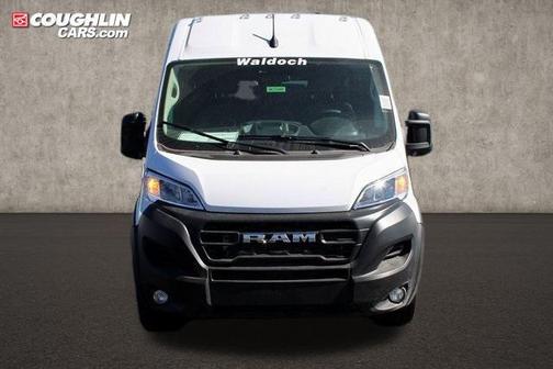 2024 RAM ProMaster 2500 Tradesman