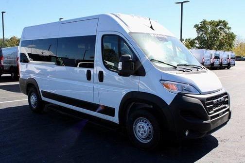 2024 RAM ProMaster 2500 Tradesman