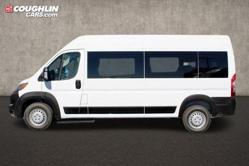 2024 RAM ProMaster 2500 Tradesman