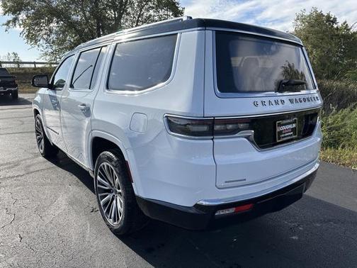 2023 Jeep Grand Wagoneer Series III 4x4